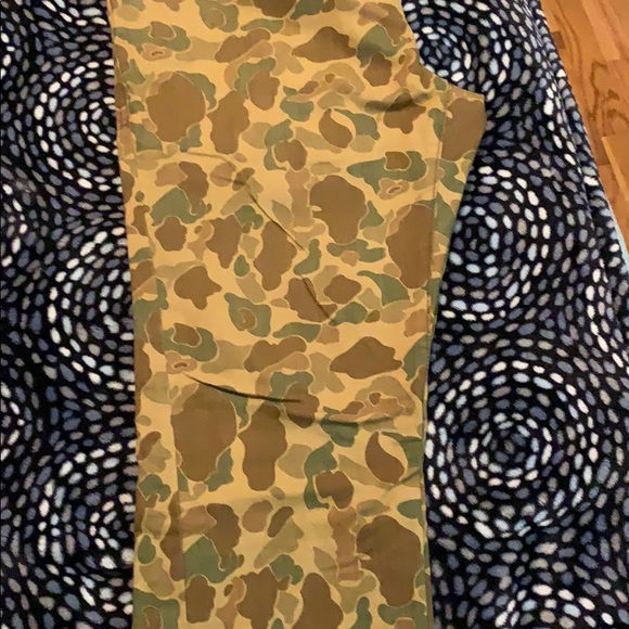 COPY - Taper Camo Pants, very comfortable! - Picture 2 of 3